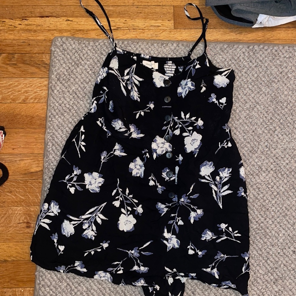 Urban outfitters romper